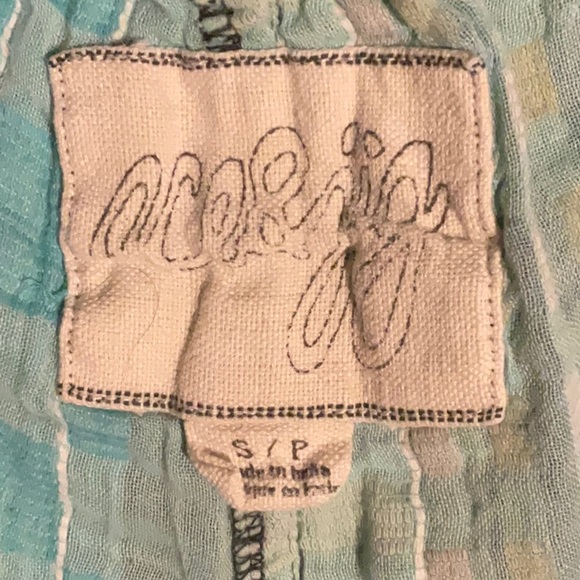 Ace & Jig Stafford Pant in Black Magic - Picture 4 of 4